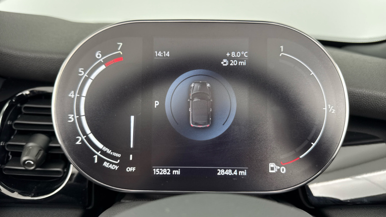 MINI Convertible 1.5 Cooper Sport 2dr Petrol Convertible